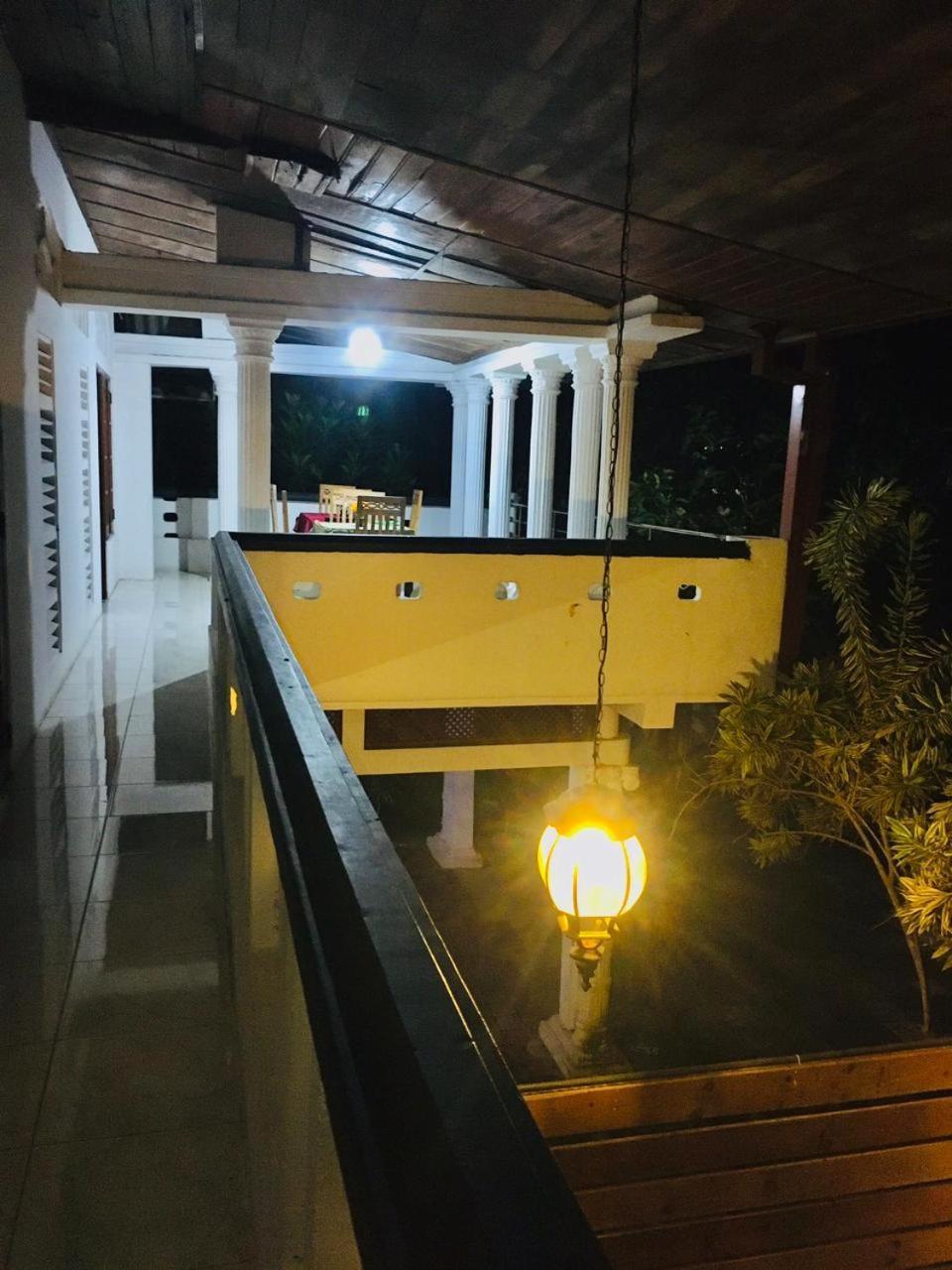 אנוראדפורה Aura City Hostel מראה חיצוני תמונה